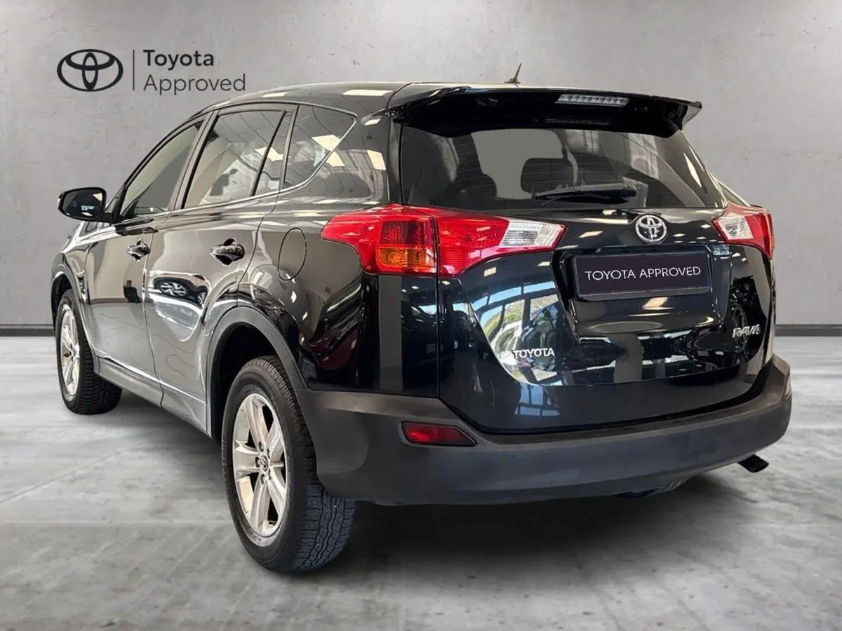 Toyota Rav4 usata a Prato (6)