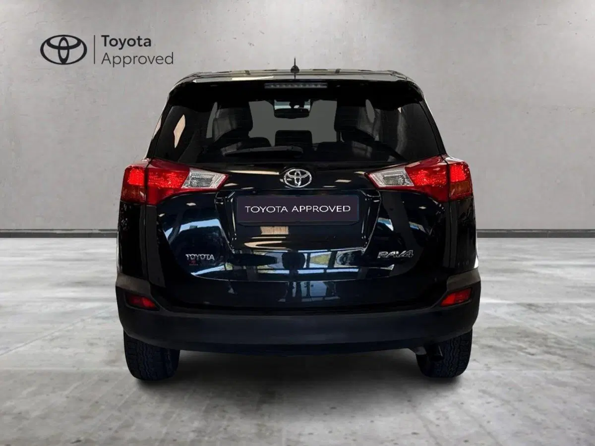 Toyota Rav4 usata a Prato (7)