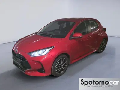 Toyota Yaris 1.5 Hybrid 5 porte Trend del 2022 usata a Milano