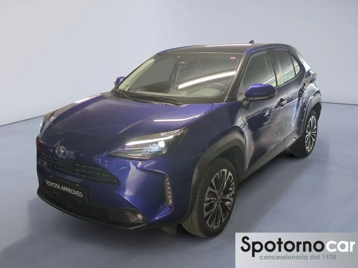 Toyota Yaris Cross usata a Milano