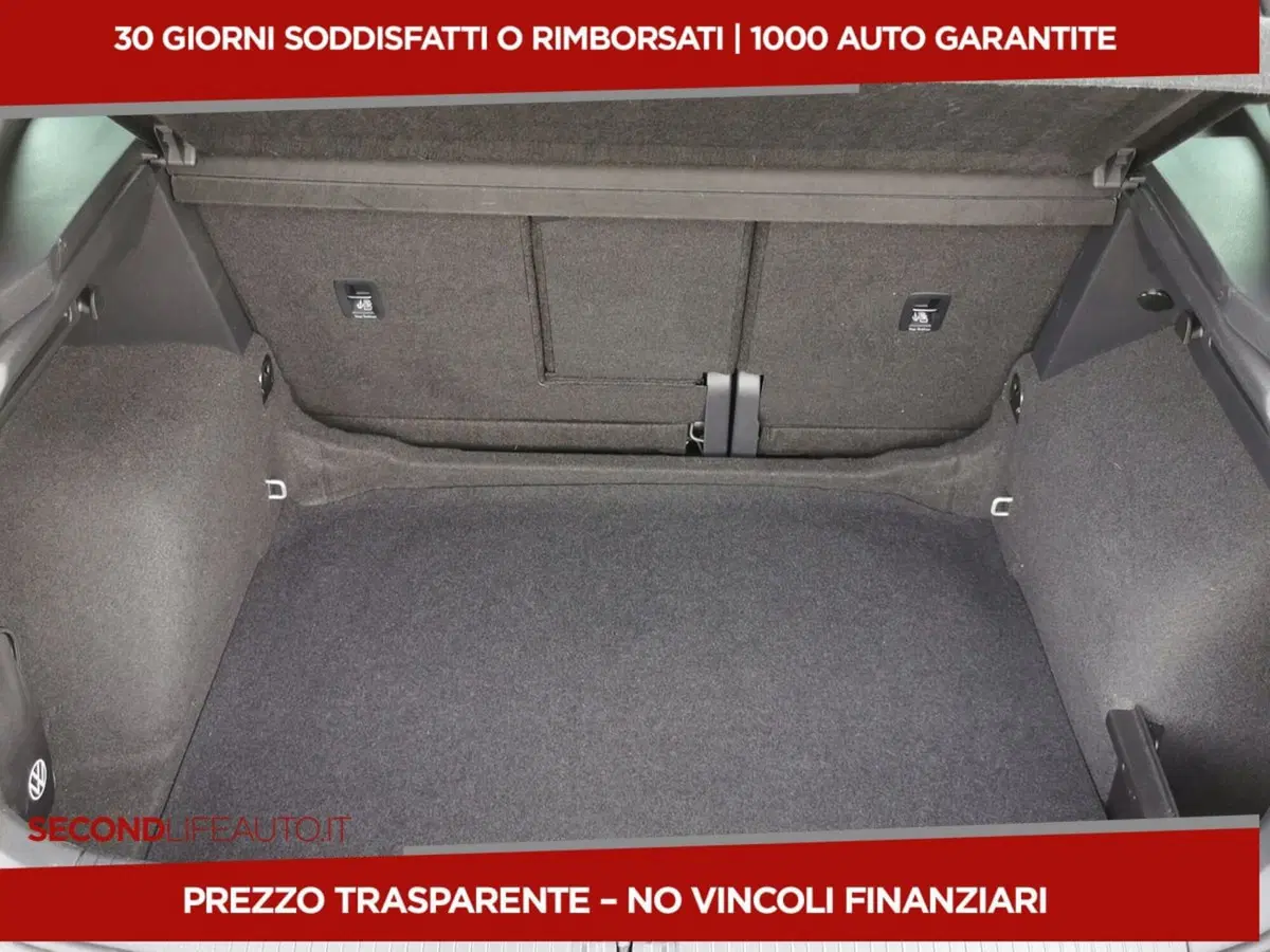 Volkswagen Tiguan usata a Campobasso (10)