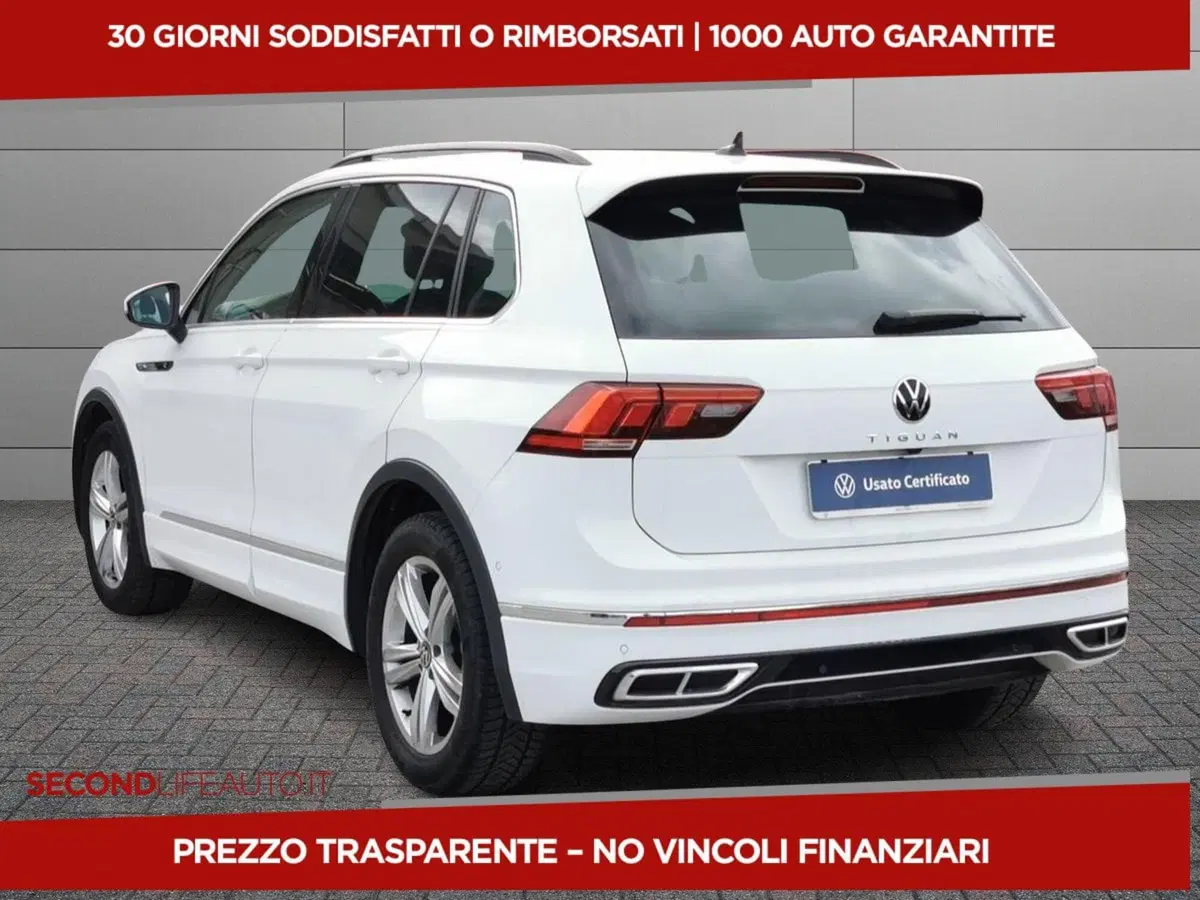 Volkswagen Tiguan usata a Campobasso (4)
