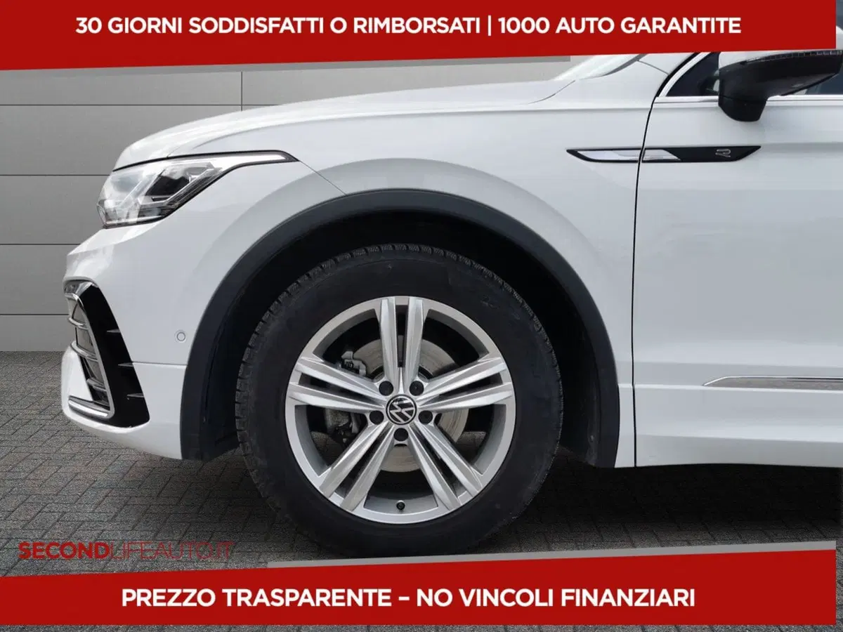 Volkswagen Tiguan usata a Campobasso (5)