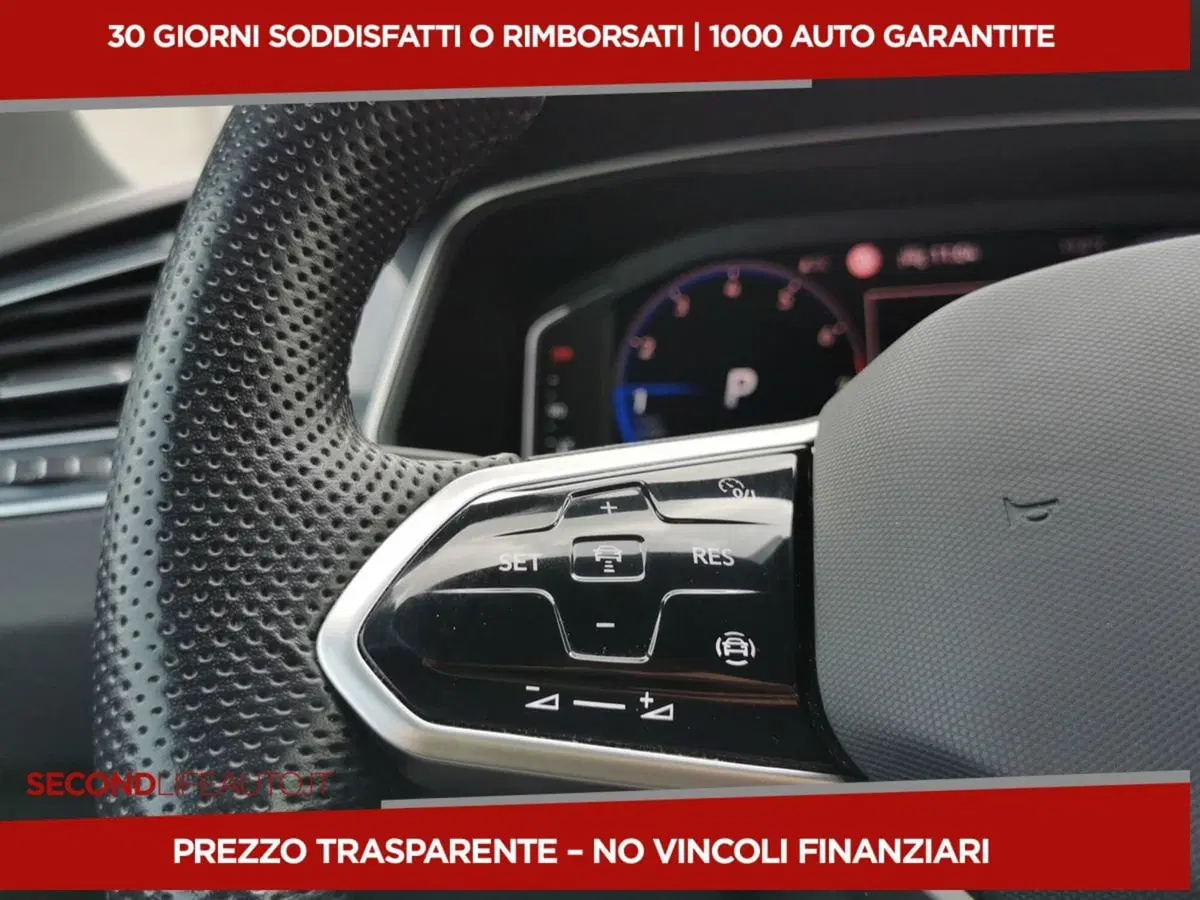 Volkswagen Tiguan usata a Campobasso (6)