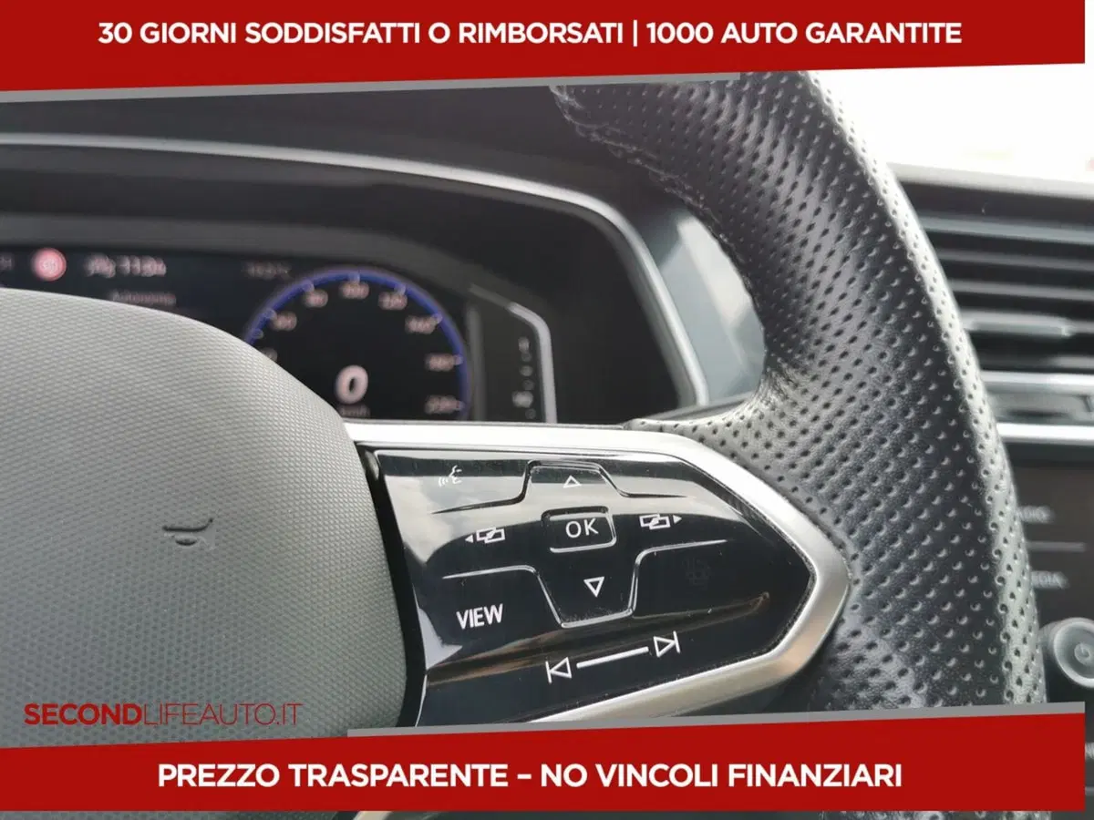Volkswagen Tiguan usata a Campobasso (7)