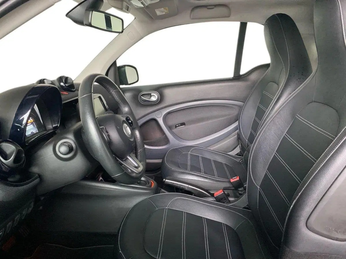 smart Fortwo usata a Bergamo (10)