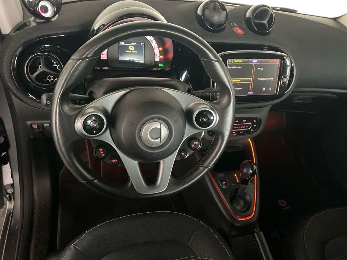 smart Fortwo usata a Bergamo (11)