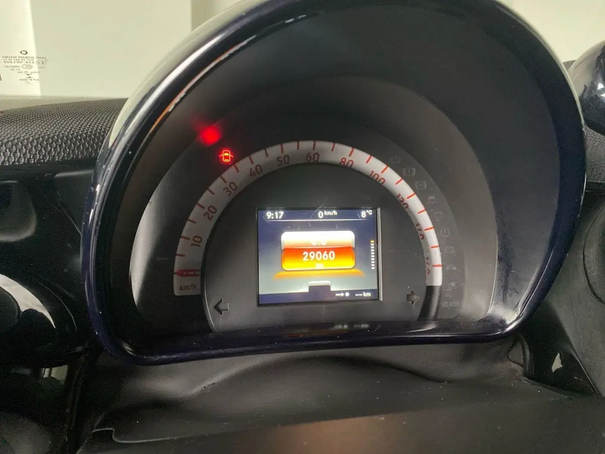 smart Fortwo usata a Bergamo (13)