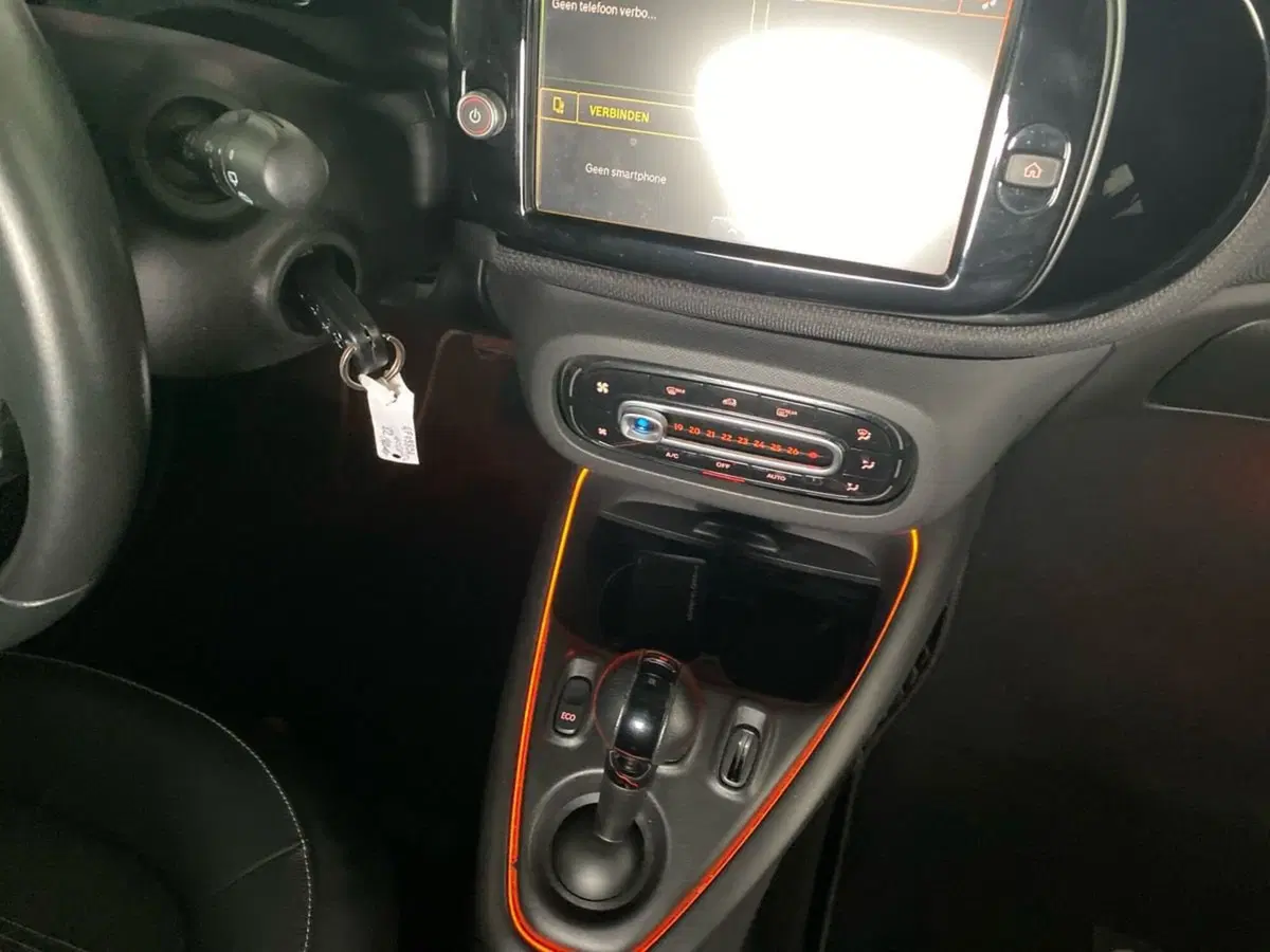 smart Fortwo usata a Bergamo (14)