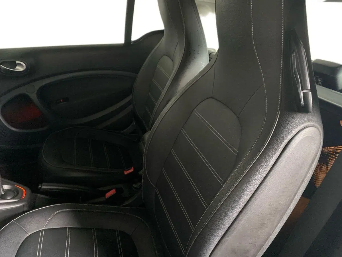 smart Fortwo usata a Bergamo (16)