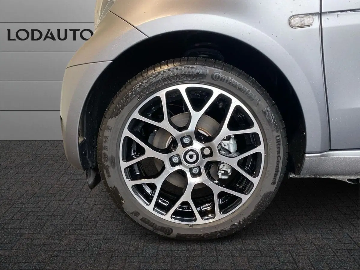 smart Fortwo usata a Bergamo (17)