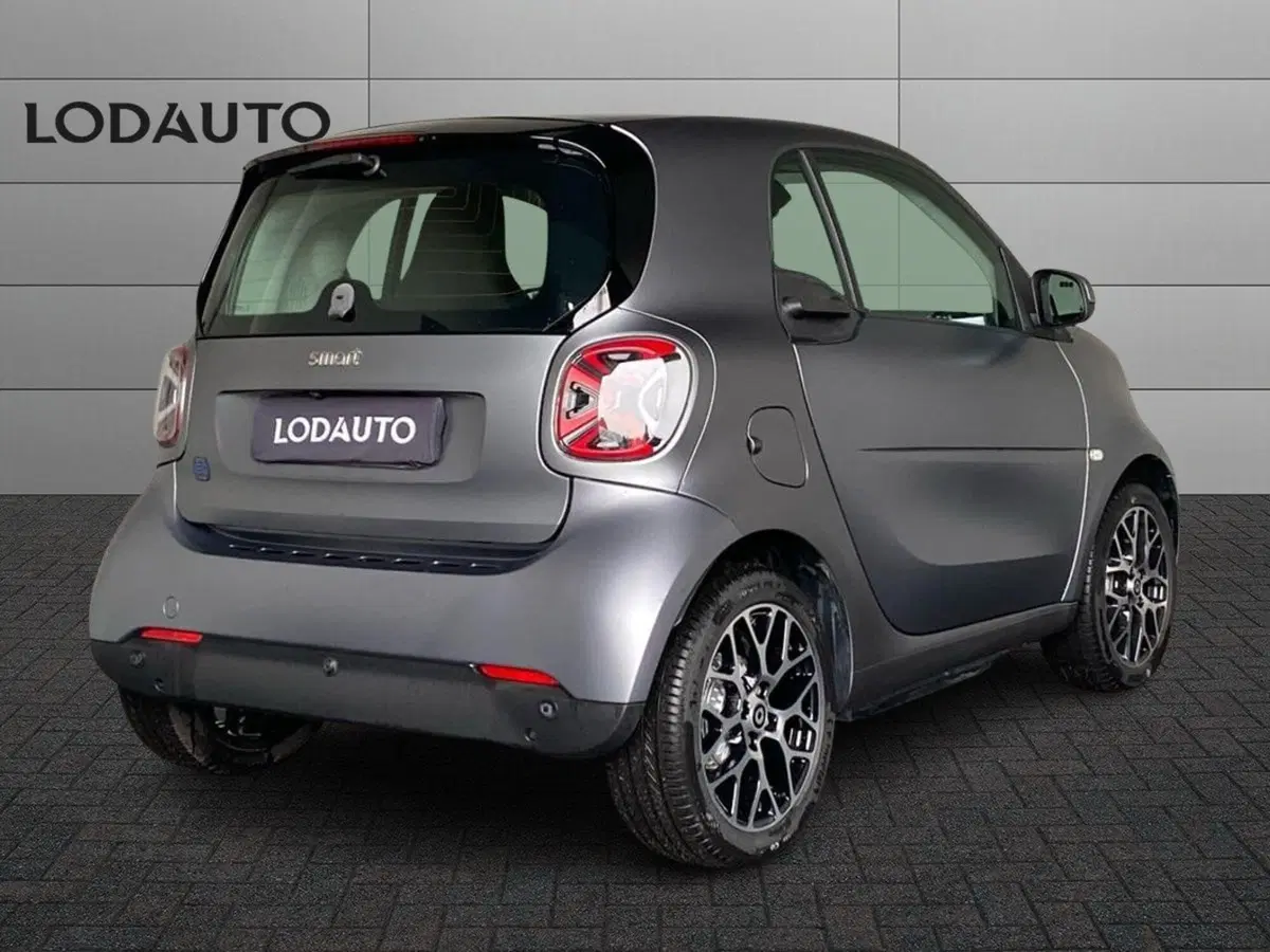 smart Fortwo usata a Bergamo (2)