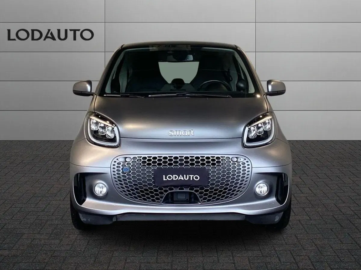 smart Fortwo usata a Bergamo (3)