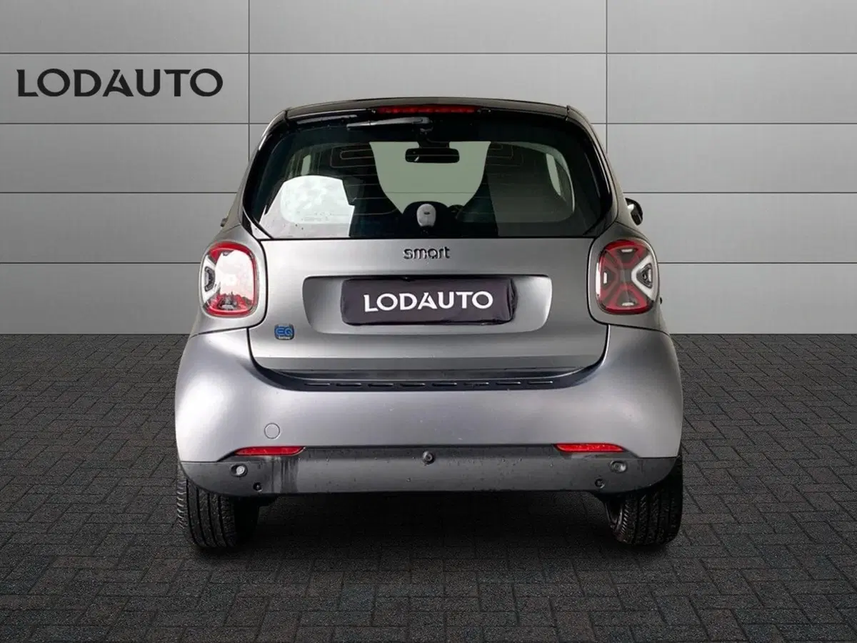smart Fortwo usata a Bergamo (4)