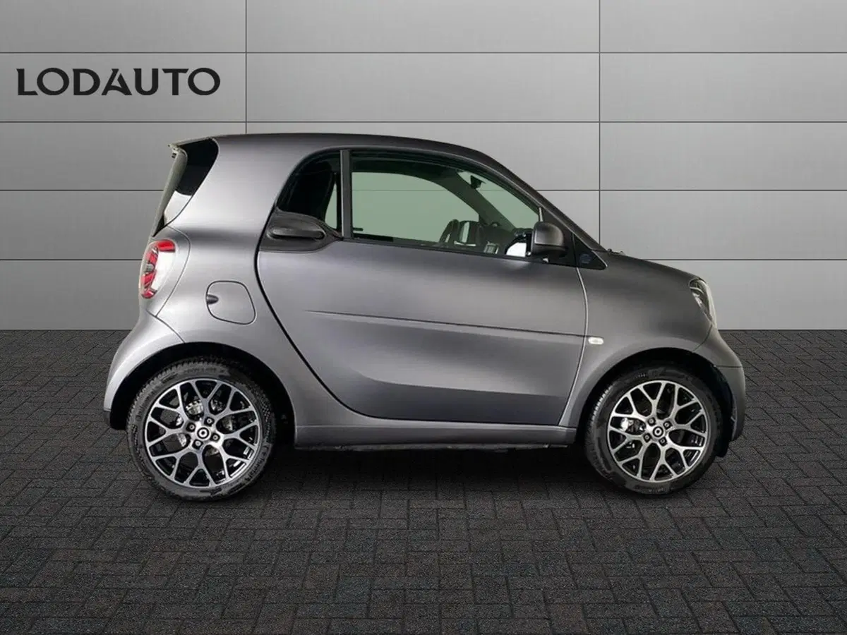 smart Fortwo usata a Bergamo (5)