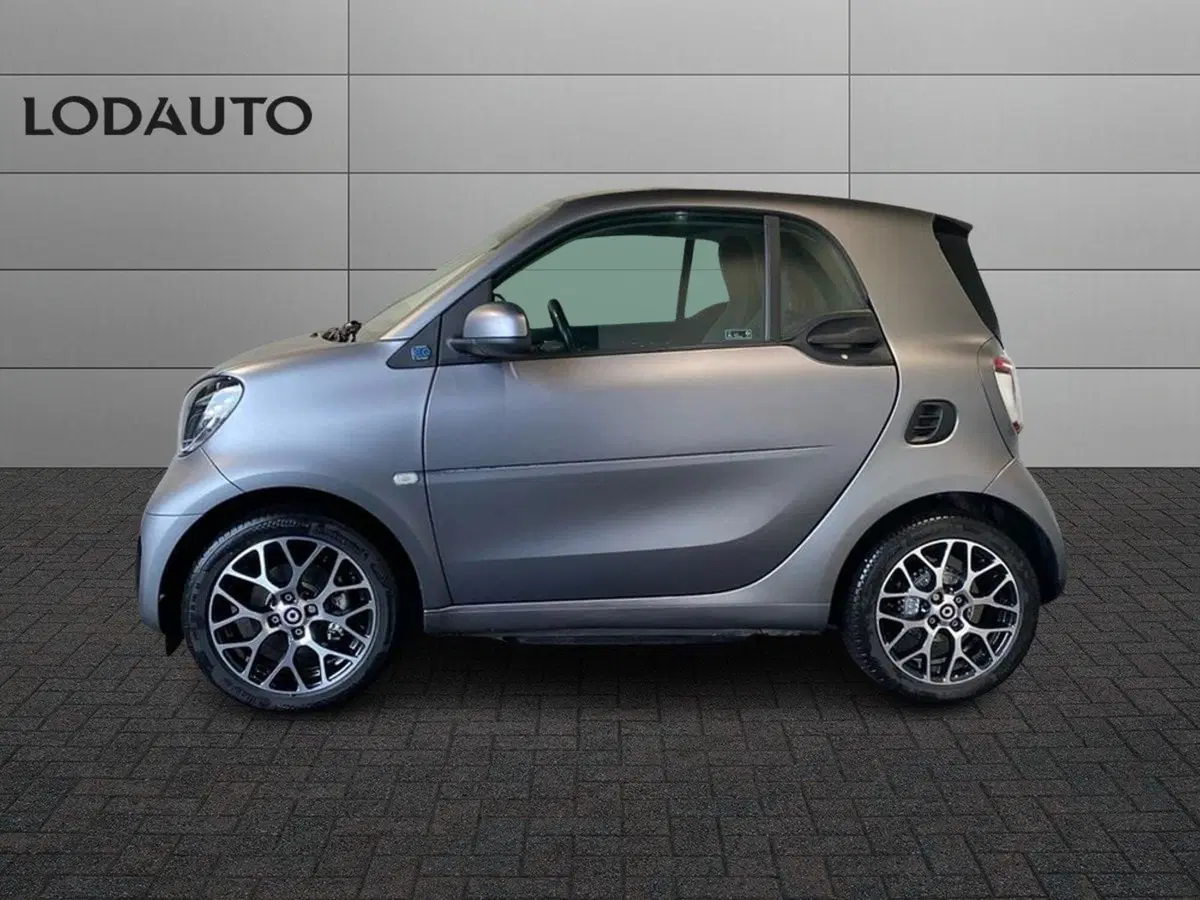 smart Fortwo usata a Bergamo (6)