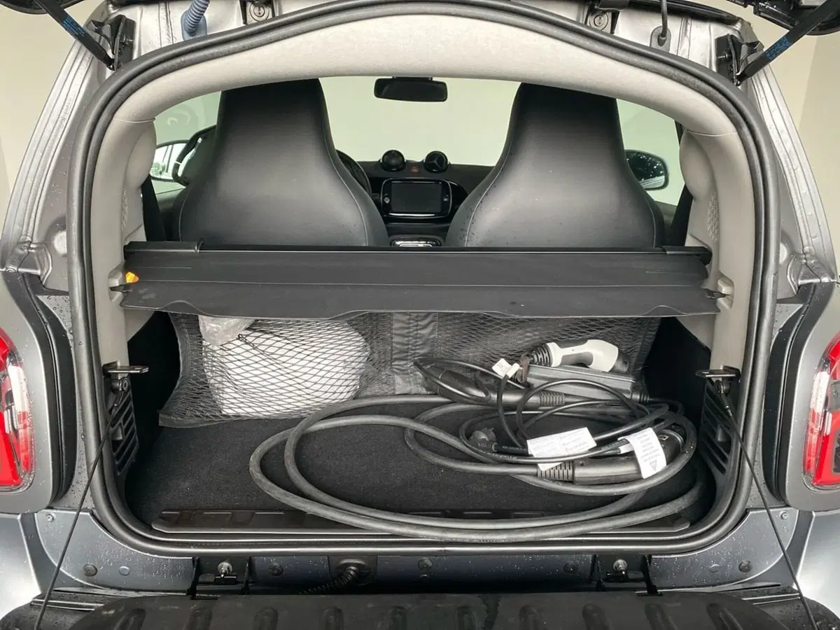 smart Fortwo usata a Bergamo (8)