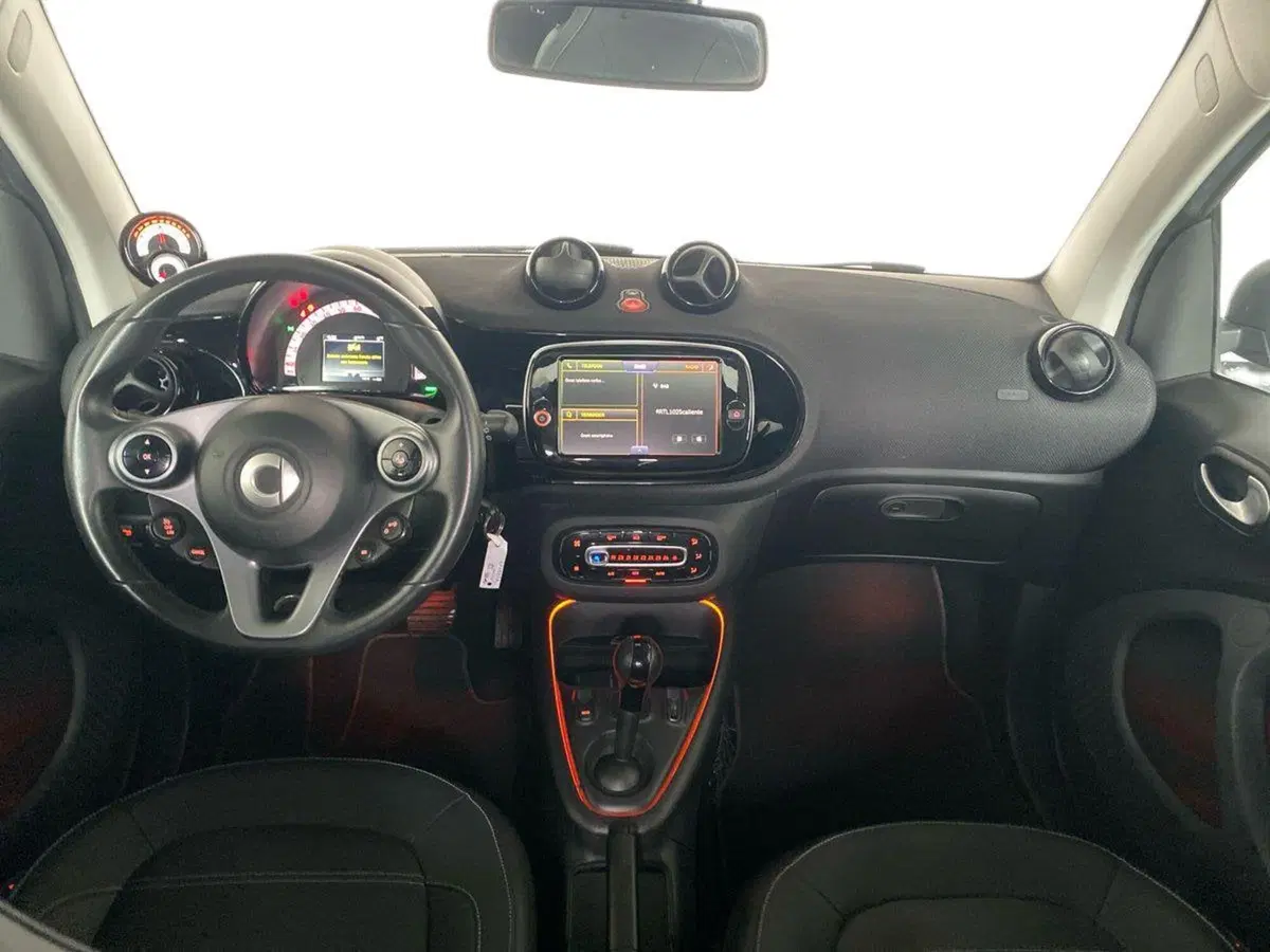 smart Fortwo usata a Bergamo (9)