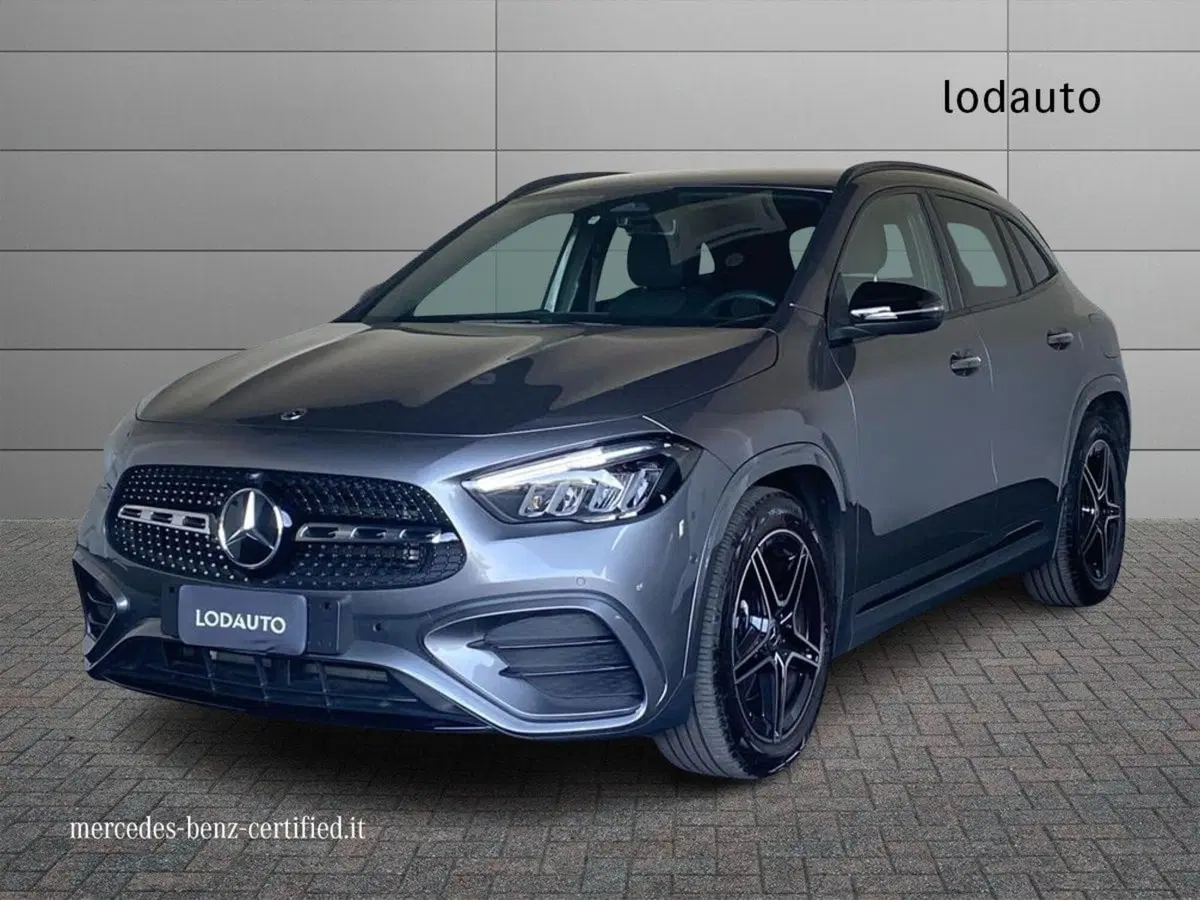 Mercedes-Benz GLA SUV usata a Bergamo