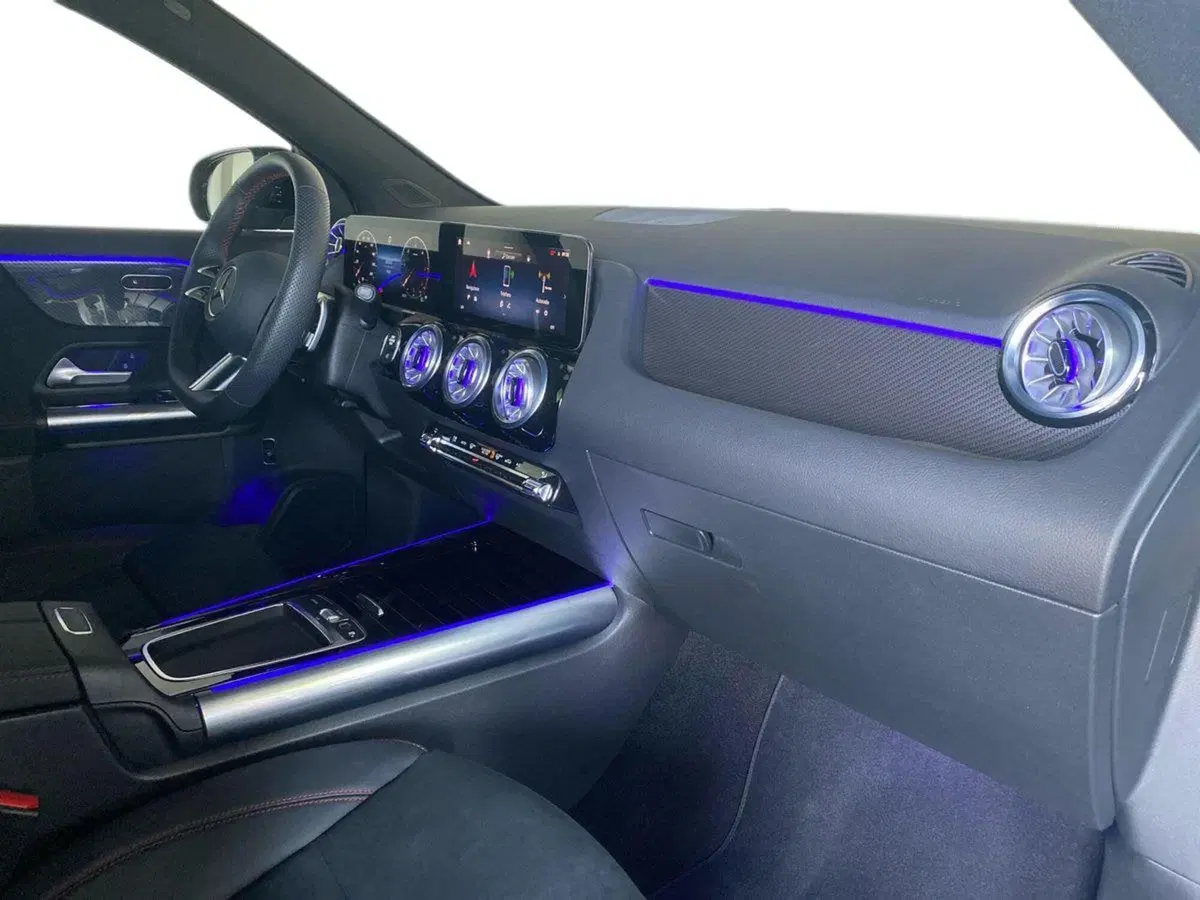 Mercedes-Benz GLA SUV usata a Bergamo (10)