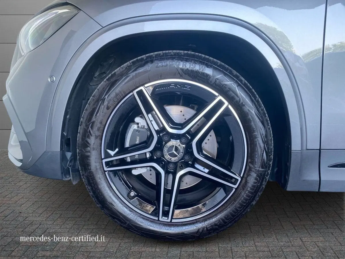 Mercedes-Benz GLA SUV usata a Bergamo (17)