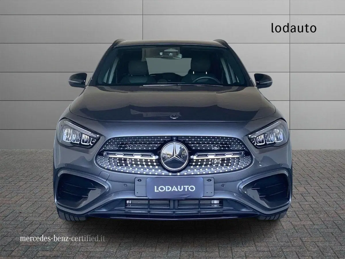Mercedes-Benz GLA SUV usata a Bergamo (3)