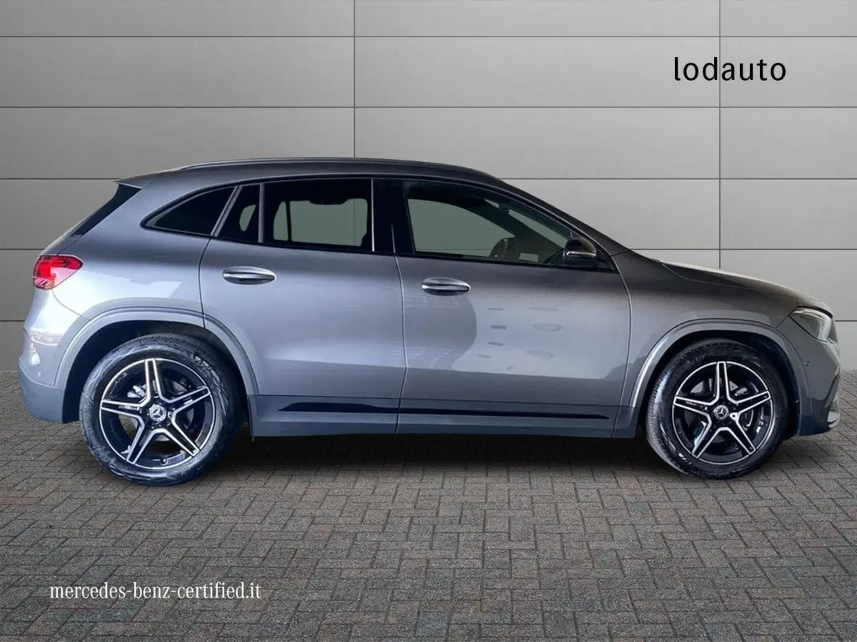 Mercedes-Benz GLA SUV usata a Bergamo (5)