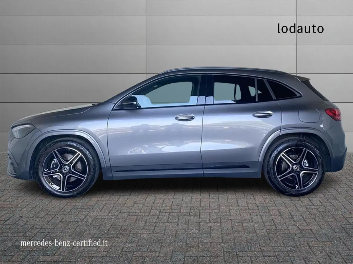 Mercedes-Benz GLA SUV usata a Bergamo (6)
