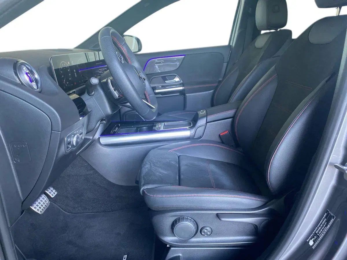 Mercedes-Benz GLA SUV usata a Bergamo (8)