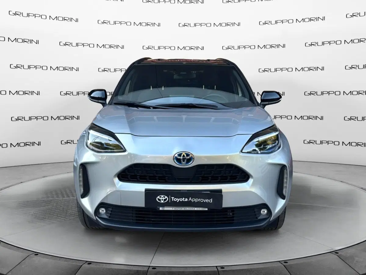 Toyota Yaris Cross usata a Bologna