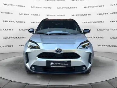 Toyota Yaris Cross Trend fwd 115cv e-cvt del 2023 usata a San Lazzaro di Savena
