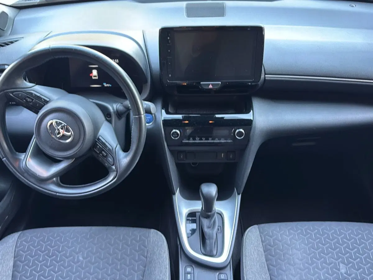 Toyota Yaris Cross usata a Bologna (10)