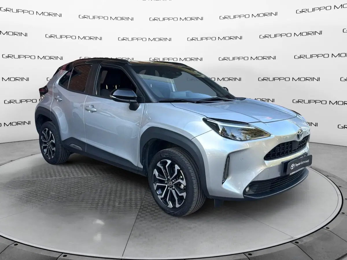 Toyota Yaris Cross usata a Bologna (2)