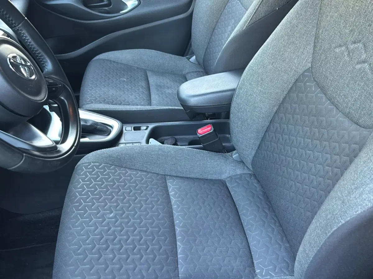 Toyota Yaris Cross usata a Bologna (8)