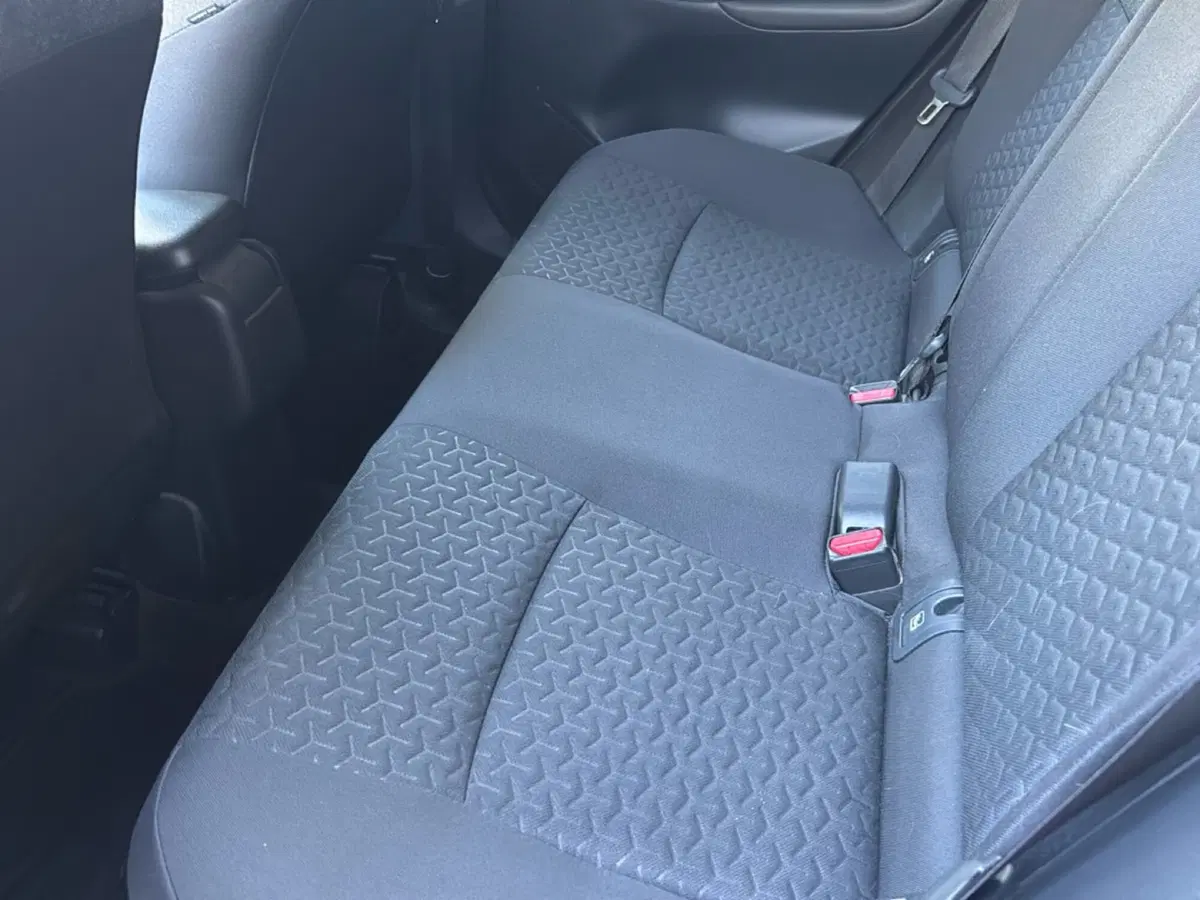 Toyota Yaris Cross usata a Bologna (9)