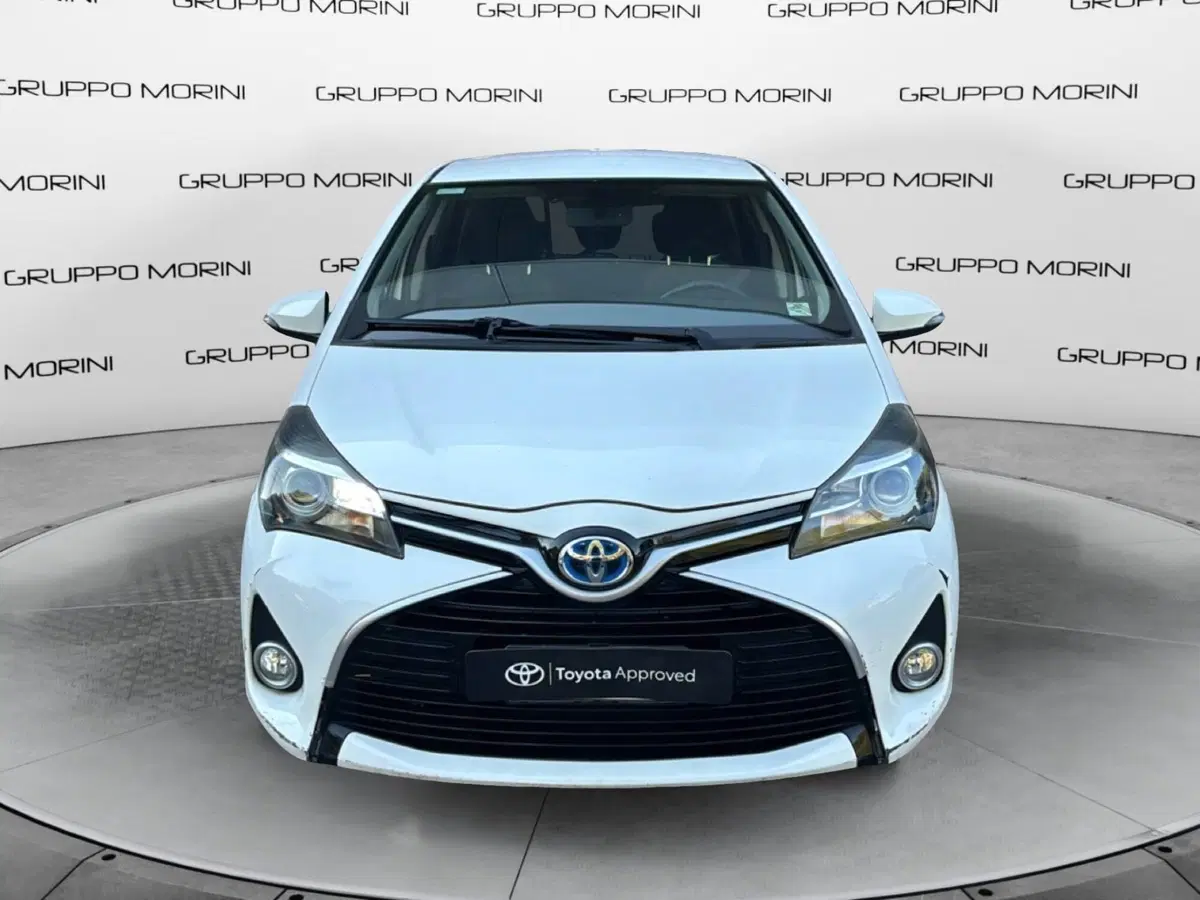 Toyota Yaris usata a Bologna