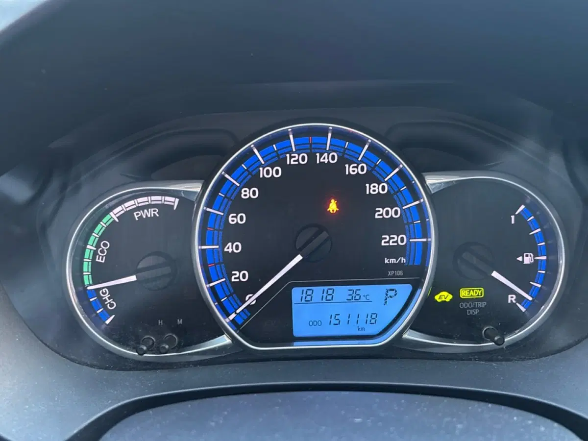 Toyota Yaris usata a Bologna (10)