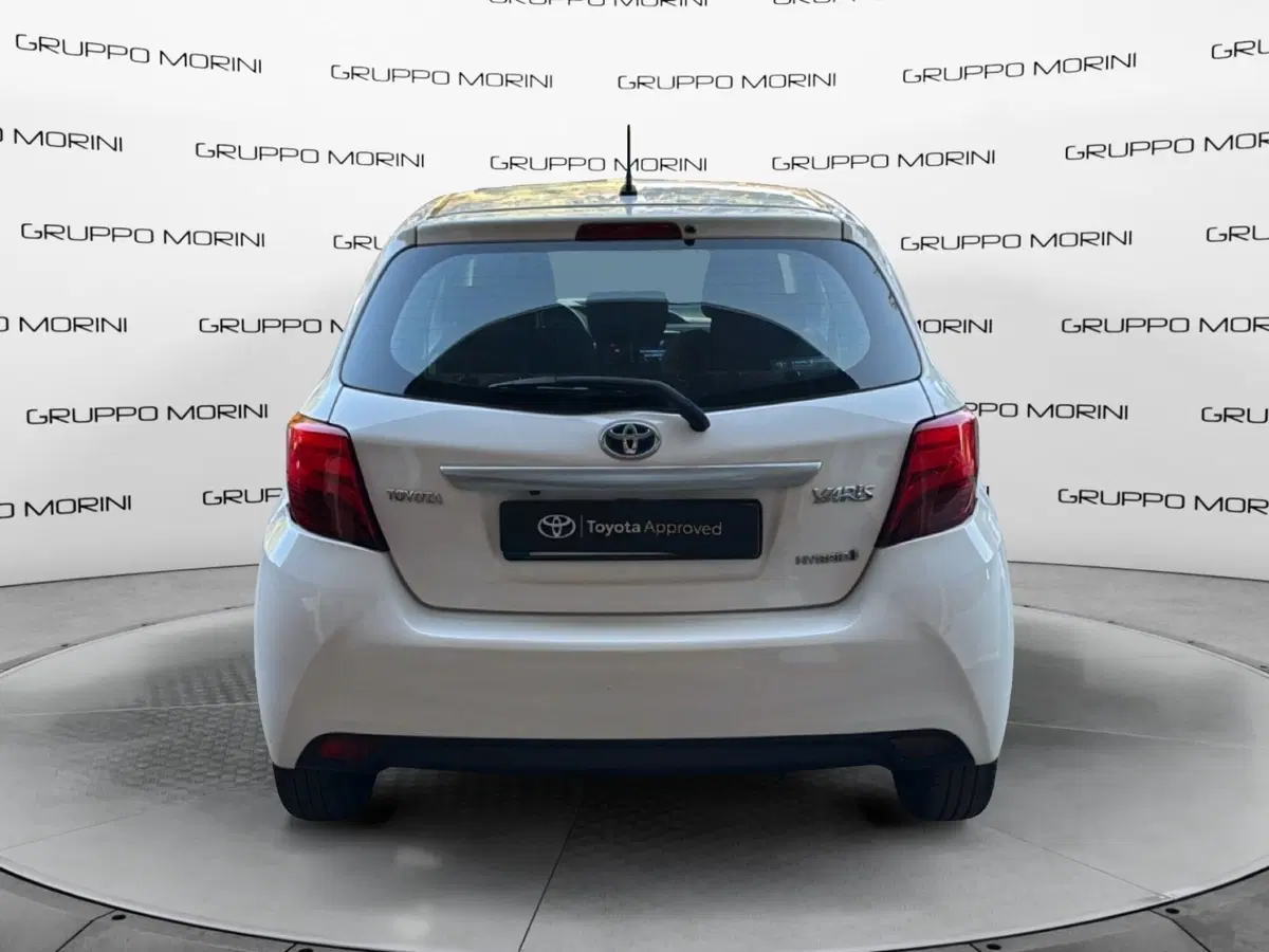 Toyota Yaris usata a Bologna (4)