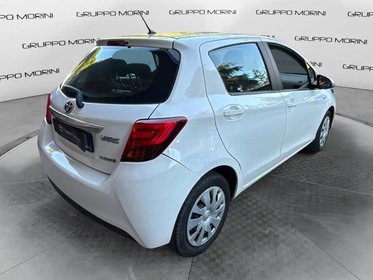 Toyota Yaris usata a Bologna (6)