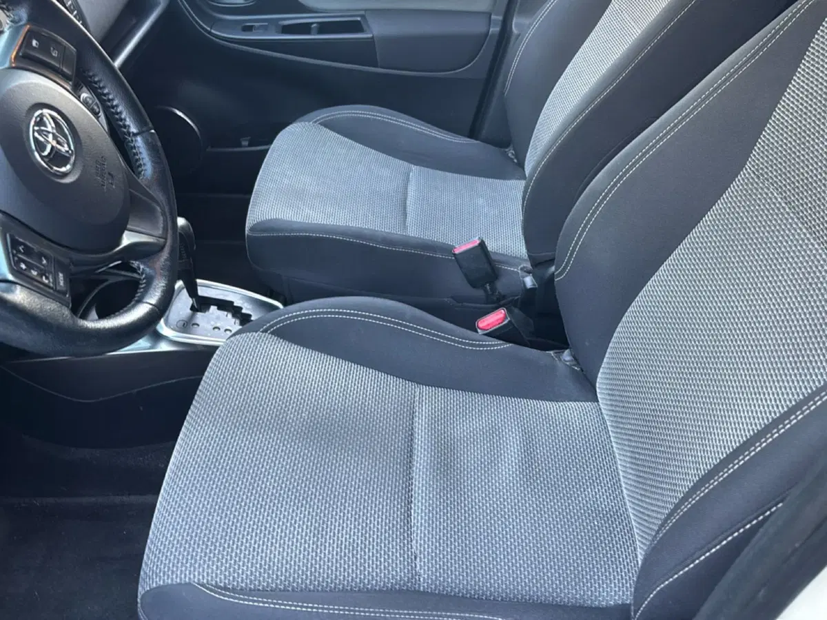 Toyota Yaris usata a Bologna (7)
