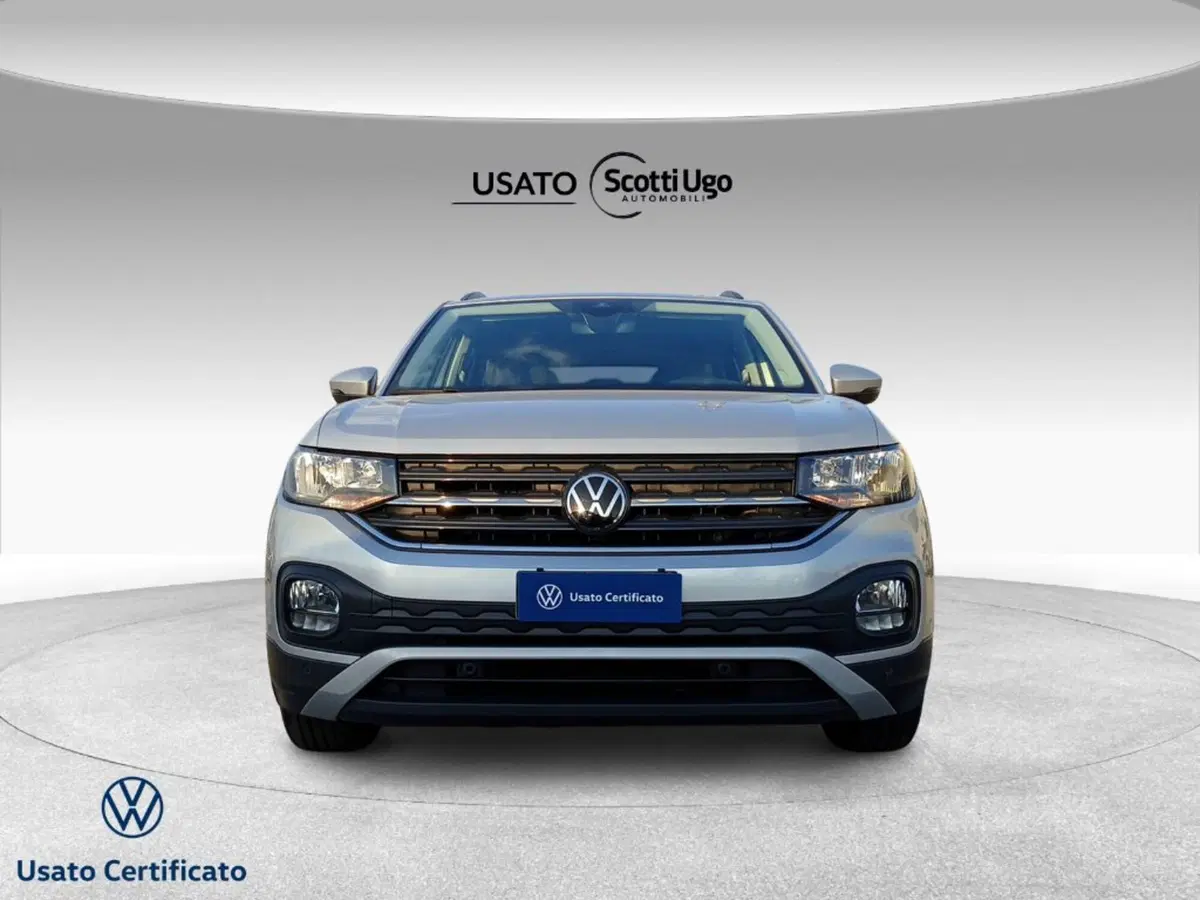 Volkswagen T-Cross usata a Livorno (2)