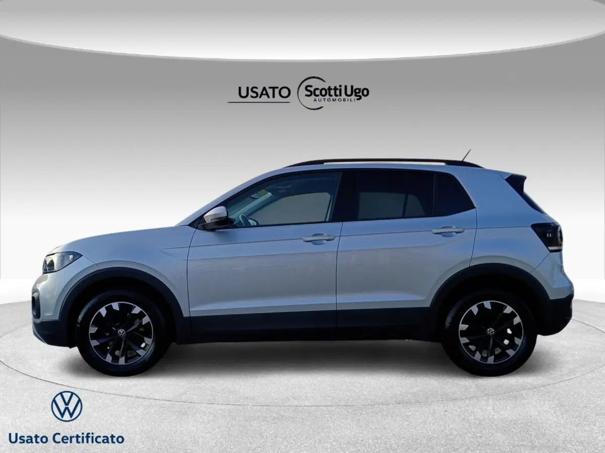 Volkswagen T-Cross usata a Livorno (3)