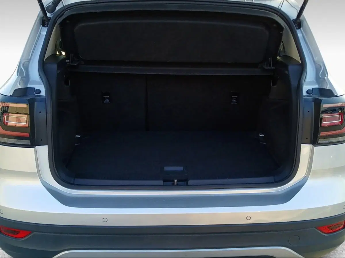 Volkswagen T-Cross usata a Livorno (6)