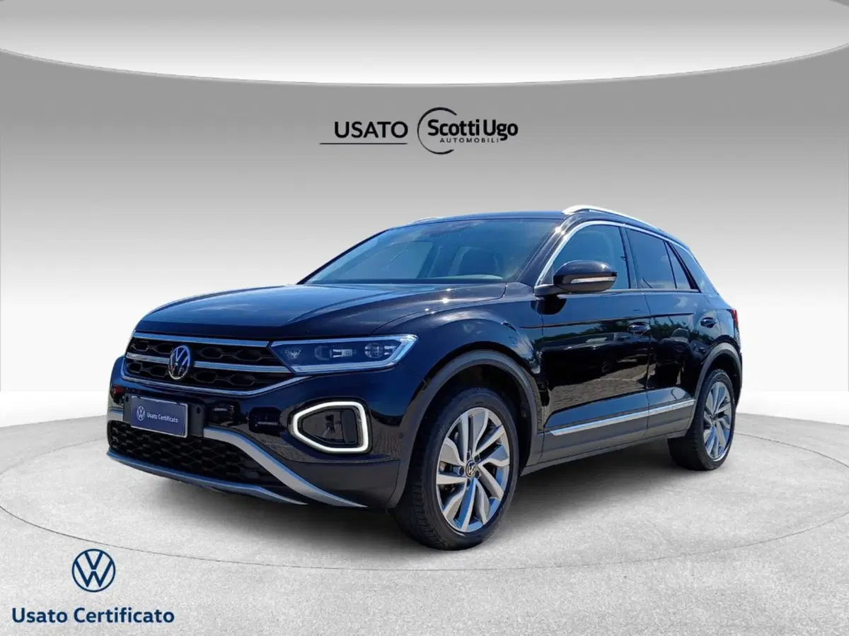 Volkswagen T-Roc usata a Pisa