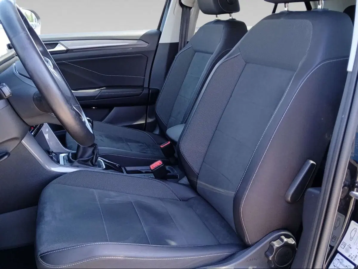 Volkswagen T-Roc usata a Pisa (10)