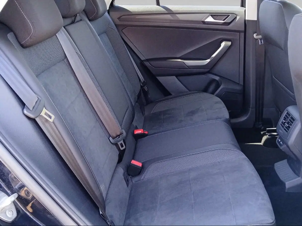 Volkswagen T-Roc usata a Pisa (11)