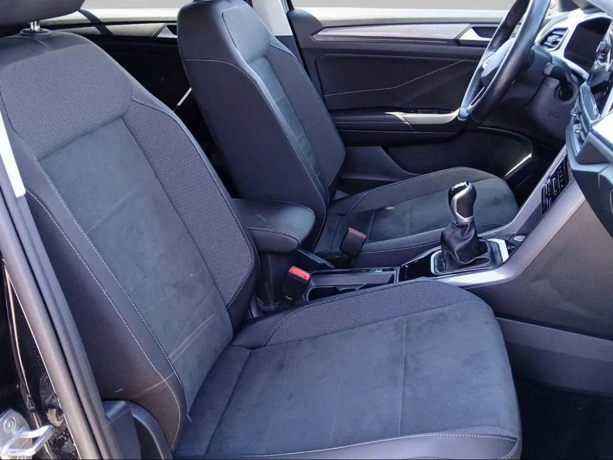 Volkswagen T-Roc usata a Pisa (12)