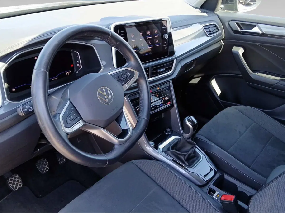 Volkswagen T-Roc usata a Pisa (13)