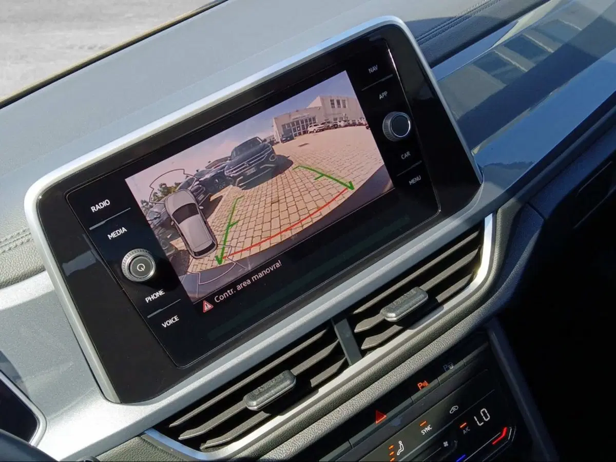 Volkswagen T-Roc usata a Pisa (14)