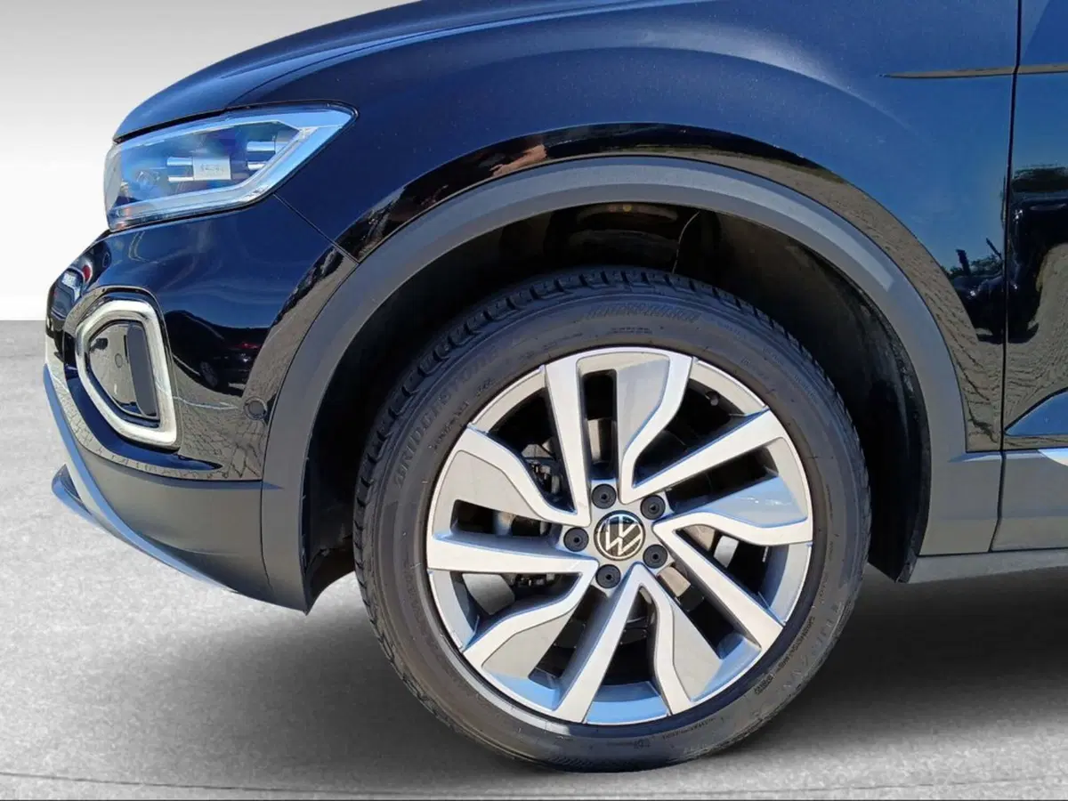 Volkswagen T-Roc usata a Pisa (15)